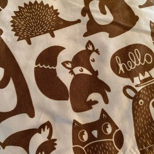 Pillowfort twin bedding